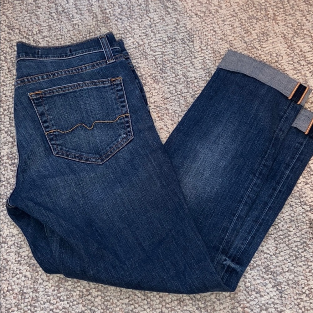 Red Engine Firefly Jean size 27